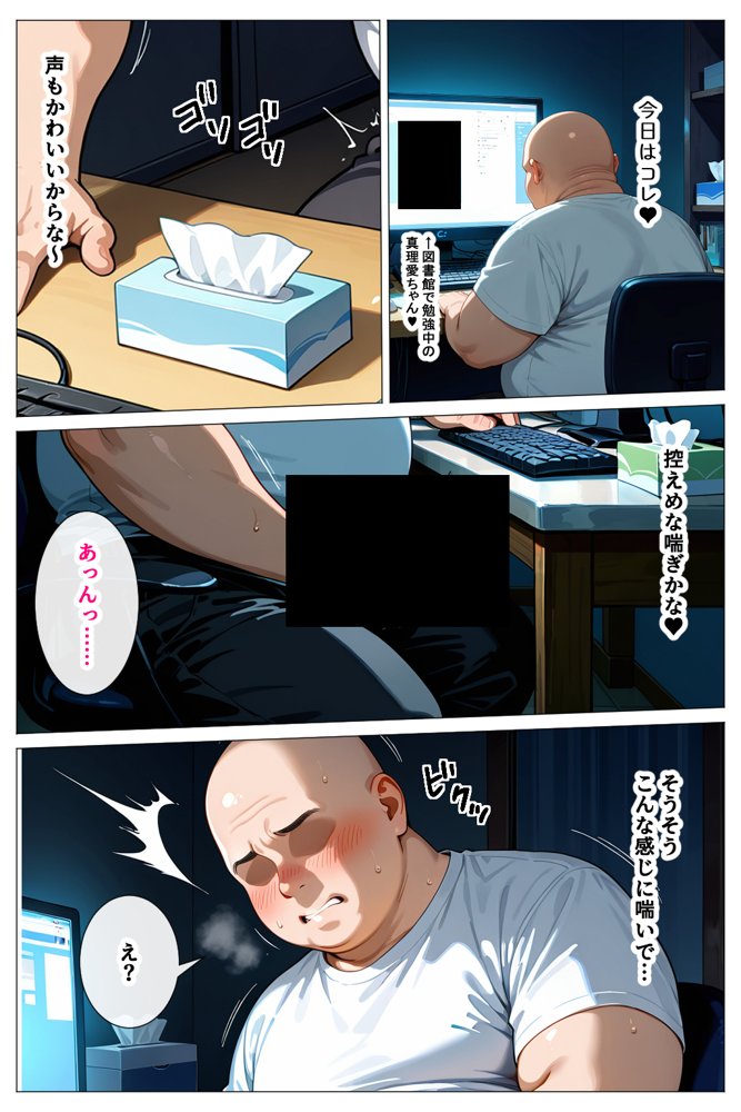 デカパイ過ぎる母娘をねっとり生ハメドスケベセックスでいただいちゃう話