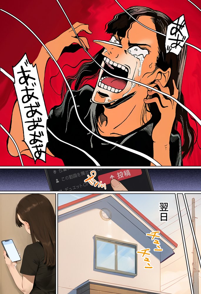 【裏実話】承認欲求に負けた歌好き陰キャkana.（18）、エロ垢転生で担任に身バレ→人生終了のお知らせ?（＾o＾）/www