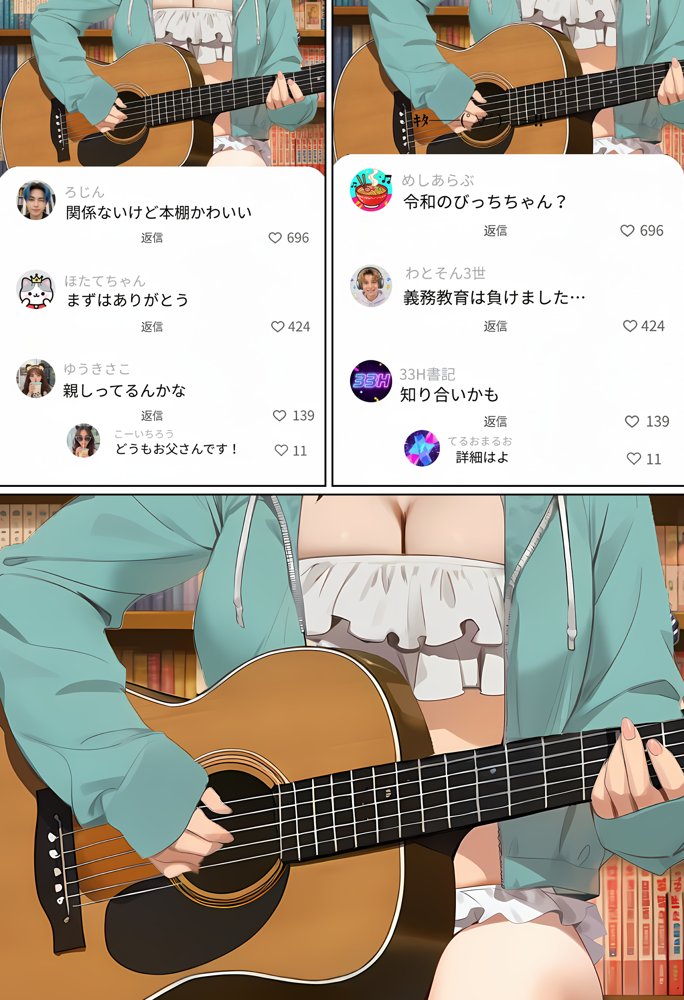 【裏実話】承認欲求に負けた歌好き陰キャkana.（18）、エロ垢転生で担任に身バレ→人生終了のお知らせ?（＾o＾）/www