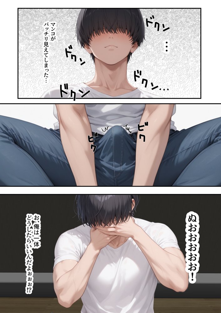 ただ空き巣に入っただけのはずが欲求不満な人妻を堕とすことになった話〜盗んだのは物ではなく躰でした〜